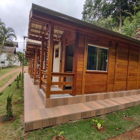 Chalés Schwambach Domingos Martins Exterior foto