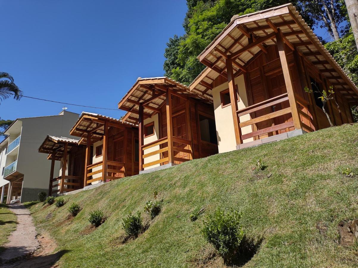 Chalés Schwambach Domingos Martins Exterior foto